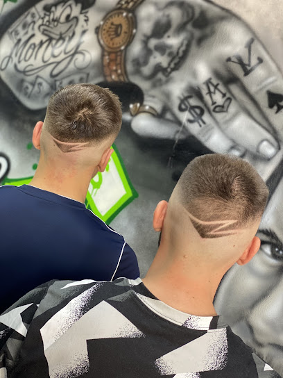 71522 BARBERSHOP - Dope Cuts