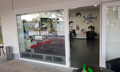 BARBER SHOP 2019
