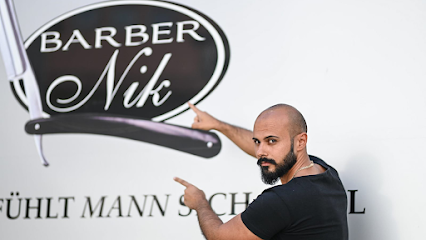 Barber Nik