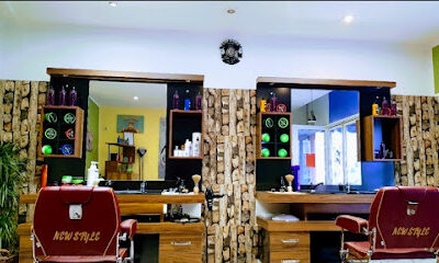 Barber Shop Künstler