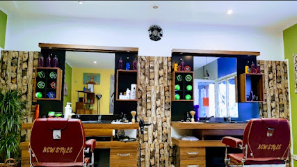Barber Shop Künstler