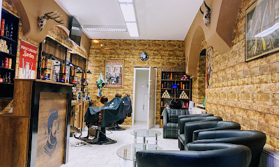 Barber shop FI