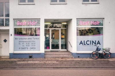 Best Hair - Beate Best