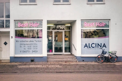 Best Hair - Beate Best