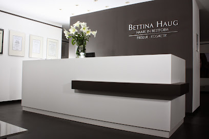 Bettina Haug - Haare in Bestform