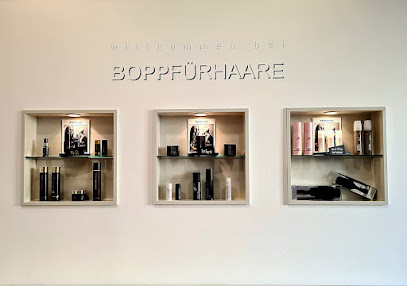 Bopp für Haare