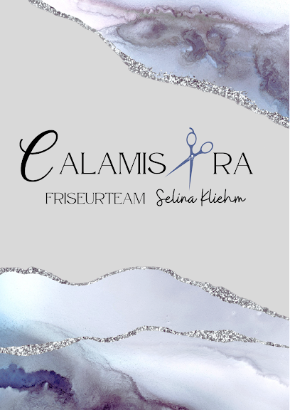 Calamistra Friseurteam Selina Kliehm