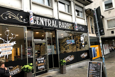 Central Barber Darmstadt