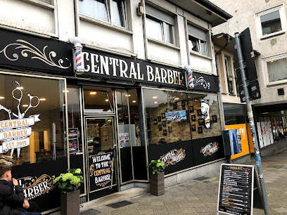 Central Barber Darmstadt