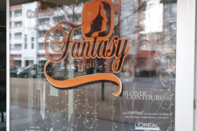 Coiffeur Fantasy