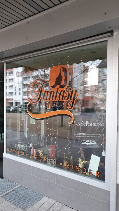 Coiffeur Fantasy