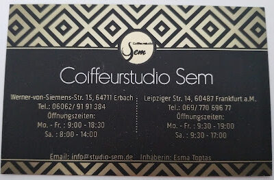 Coiffeurstudio Sem