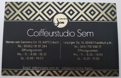 Coiffeurstudio Sem