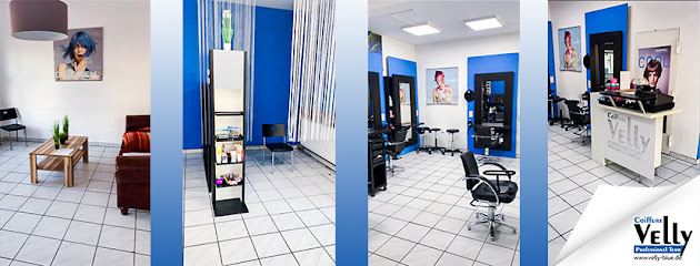 Coiffure Velly in Markgröningen | Dein Friseur mit & ohne Termine