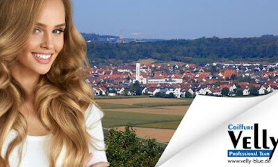 Coiffure Velly in Rutesheim | Dein Friseur ohne Termine