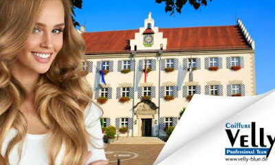 Coiffure Velly in Tettnang | Dein Friseur ohne Termine
