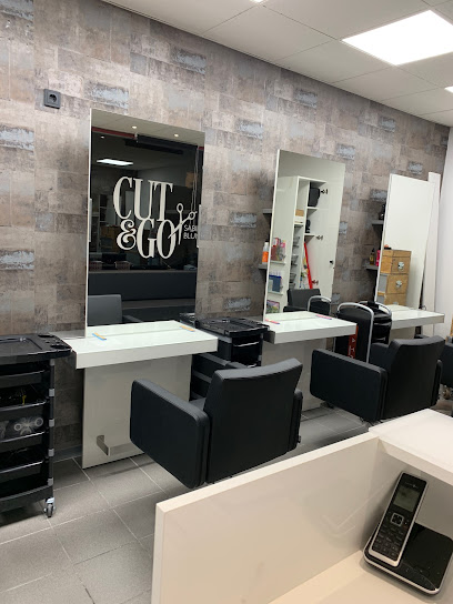 Cut & Go Sabine Blum