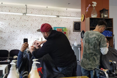 Cut & Shave by Gazi