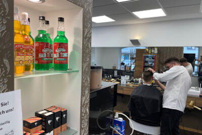 DA BODA Herren-Friseur in Poing