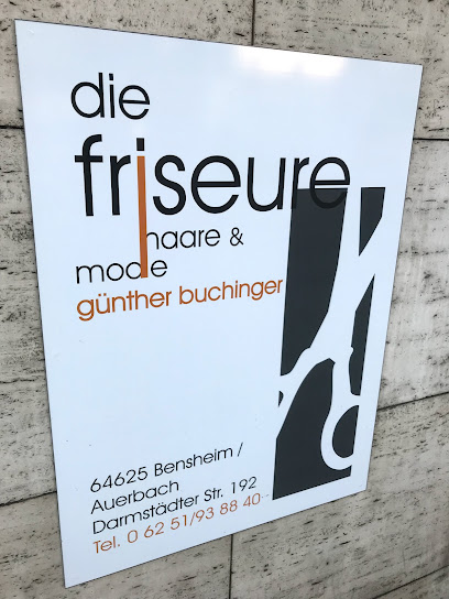 DIE FRISEURE