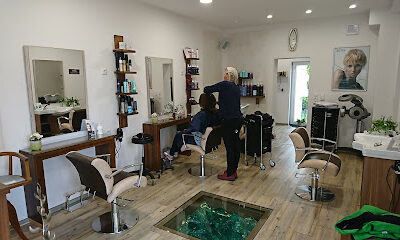 Deine Zeit Bianca Pohl Friseurmeisterin