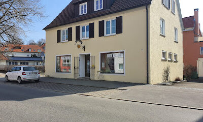 Der Friseur Marcus Rasemann