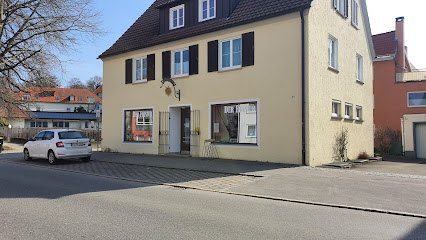 Der Friseur Marcus Rasemann