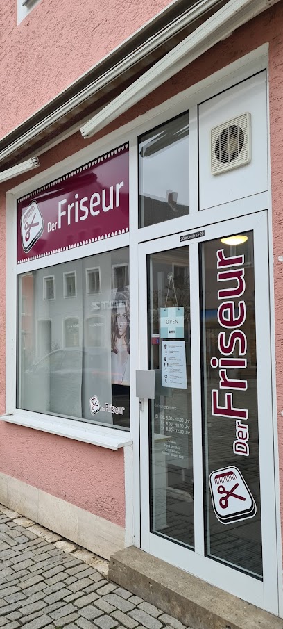 Der Friseur