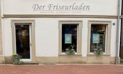 Der Friseurladen