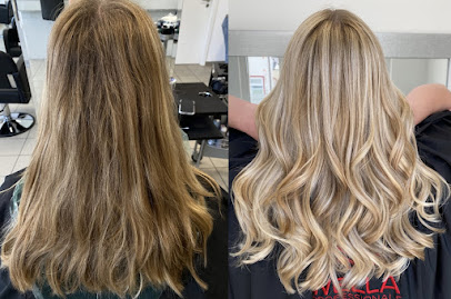 Diamond Hair by Hatice