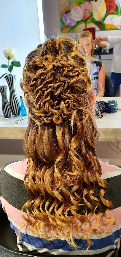 Die kleine Haargalerie - Friseur+Kunst inh.Vera Scherpf
