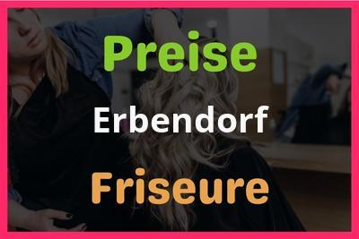 Preise Erbendorf Friseur