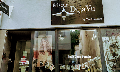 FRISEUR SALON DEJAVU BINGEN AM RHEIN