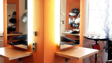 Friseur Abschnitt