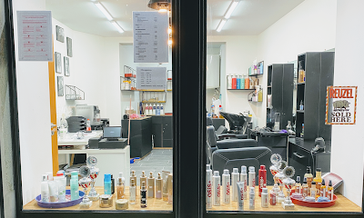 Friseur / Barbershop / Salon ASO