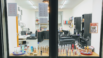 Friseur / Barbershop / Salon ASO
