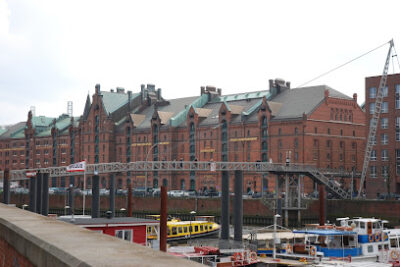 Friseur Bei den Mühren (Speicherstadt-Hafencity)