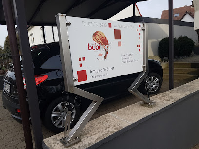 Friseur Bubikopf