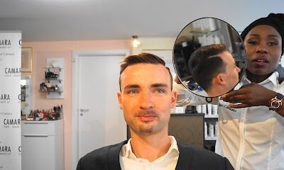 Friseur Camara Hair.Make-Up