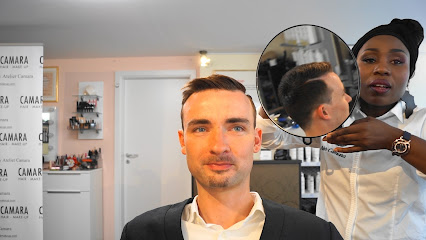 Friseur Camara Hair.Make-Up
