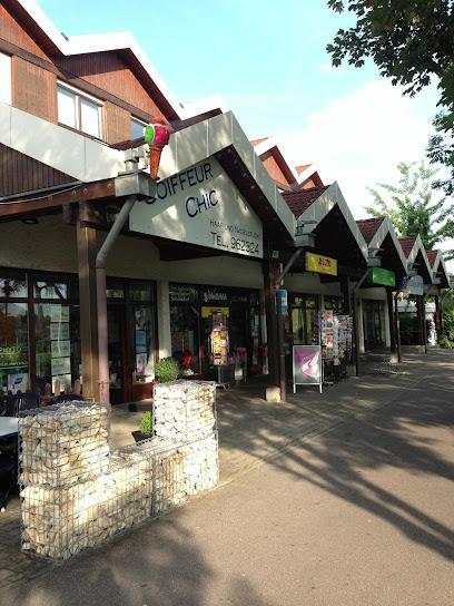 Friseur ''Coiffeur Chic'' - Leingarten