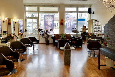 Friseur Design in hair