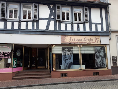 Friseur Ergin
