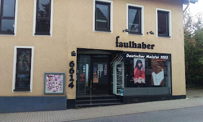 Friseur Faulhaber