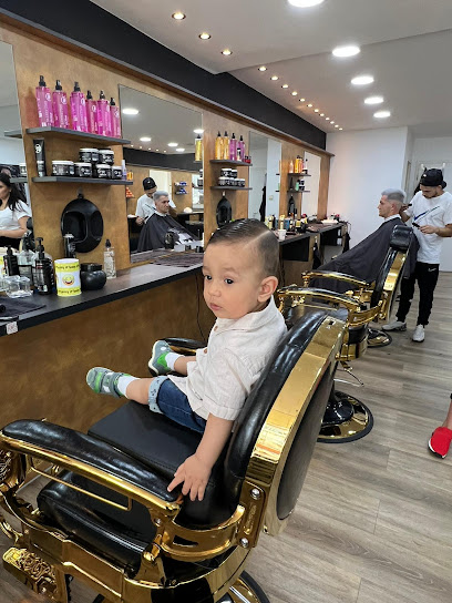 Friseur Golden Cut