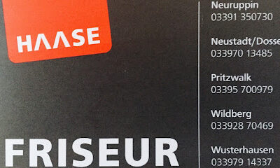 Friseur HAASE