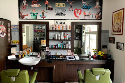 Friseur Haarschneider