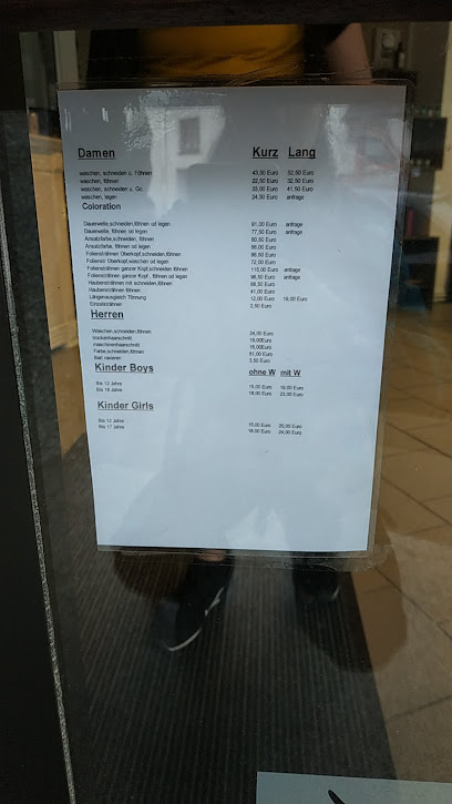 Friseur Imma