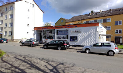 Friseur K. Gloser