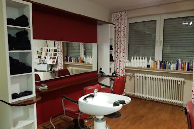 Friseur Kopfgeschichten Friseurmeisterin Angela (Angie) Erhardt